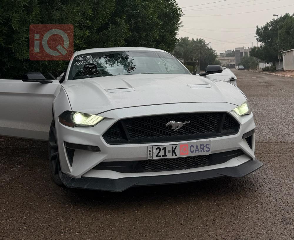 فورد موستانج